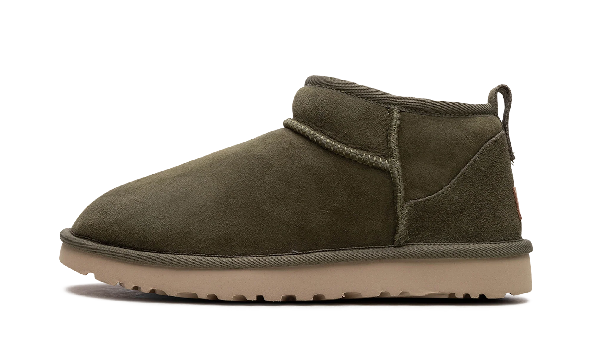CLASSIC ULTRA MINI WMNS "Burnt Olive" 1116109 BTOL