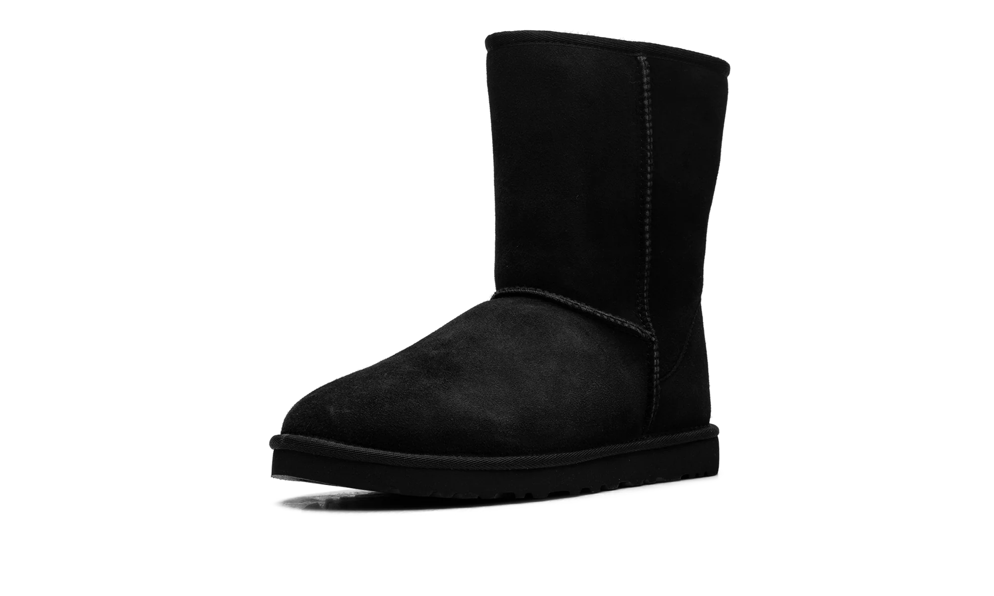 Classic Short Boot "Black" 5800 BLK
