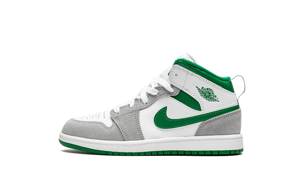 Jordan 1 Mid SE PS "Grey / Green" DC7249 103