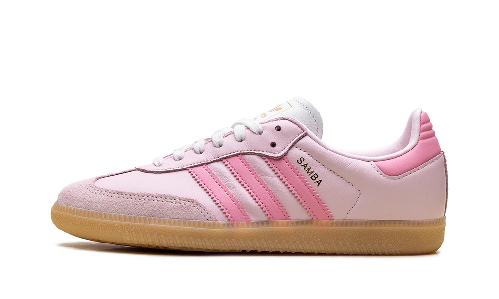 Samba OG WMNS "Neapolitan Pack - Clear Pink" JS4091