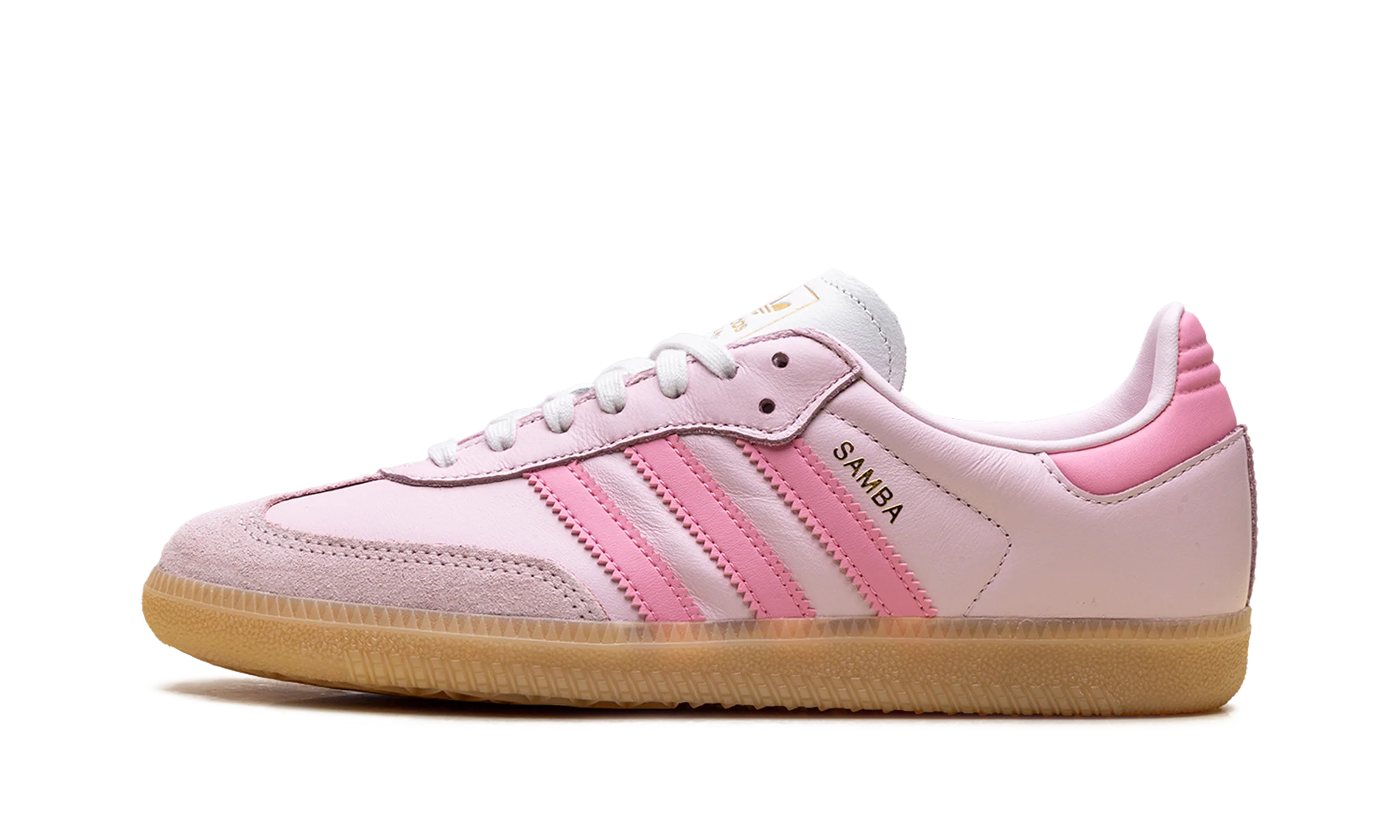 Samba OG WMNS "Neapolitan Pack - Clear Pink" JS4091