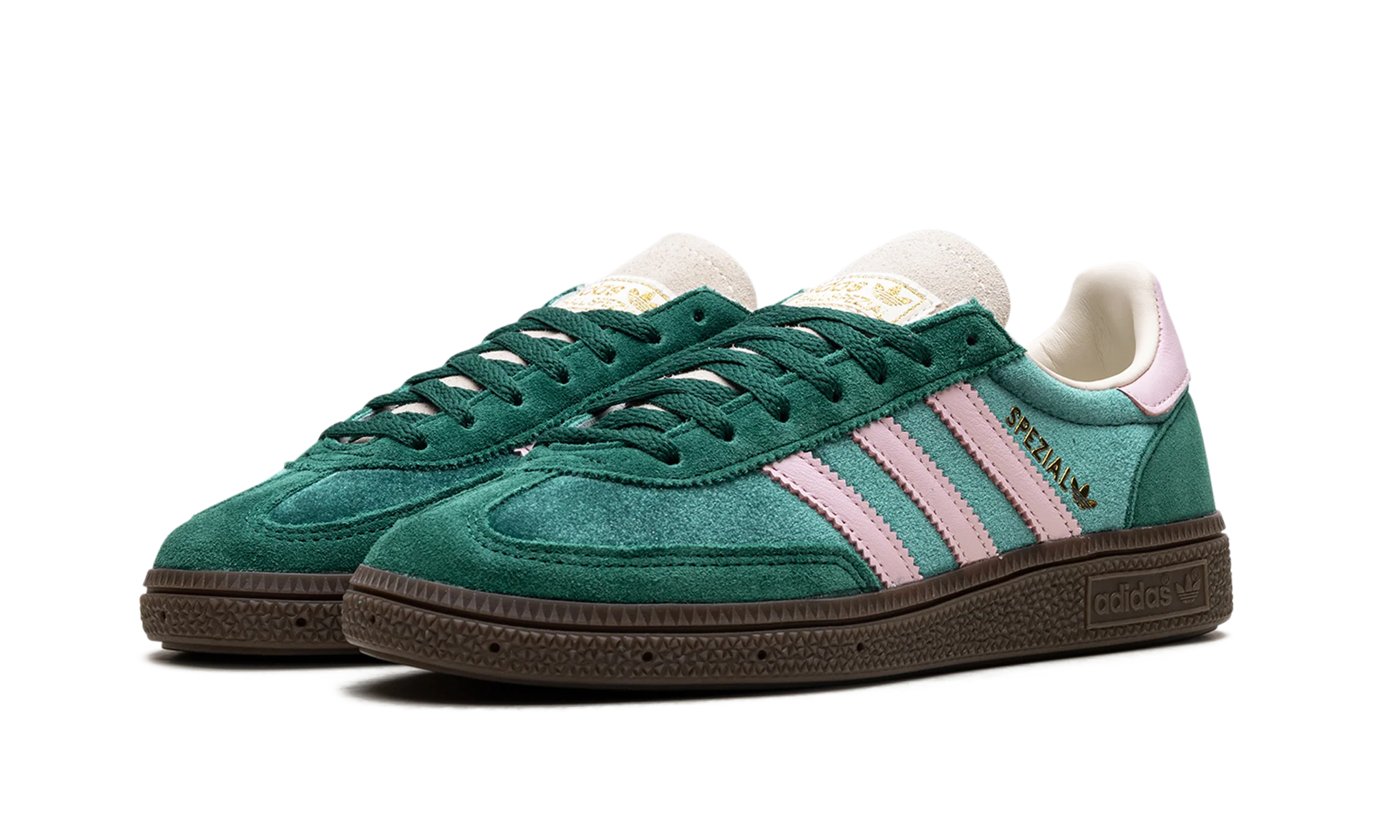 Handball Spezial WMNS "Velvet Pack - Green Pink" JI2648