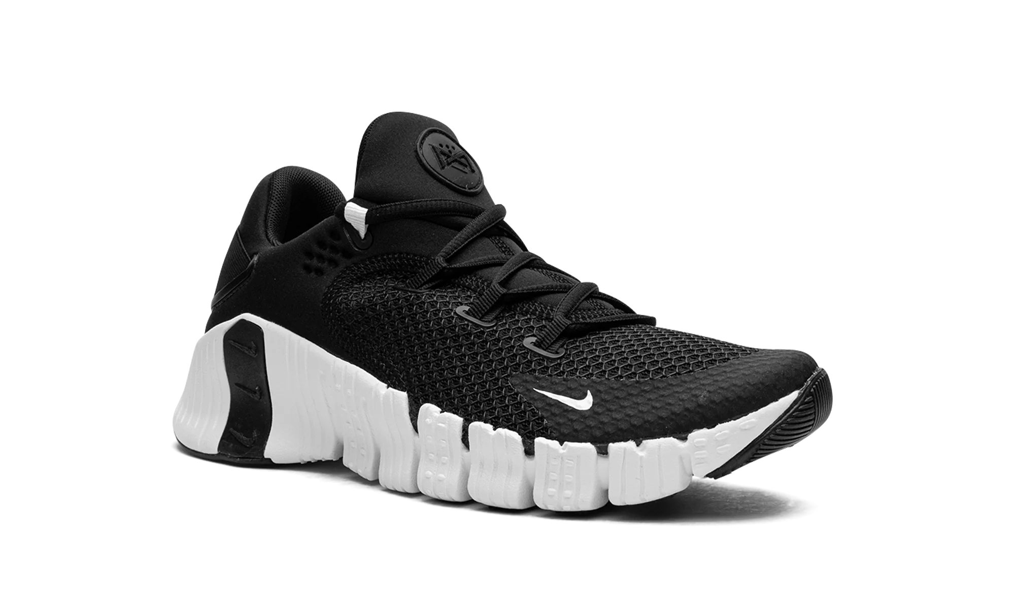 FREE METCON 4 WMNS "Black-White Metcon 4" CZ0596 010