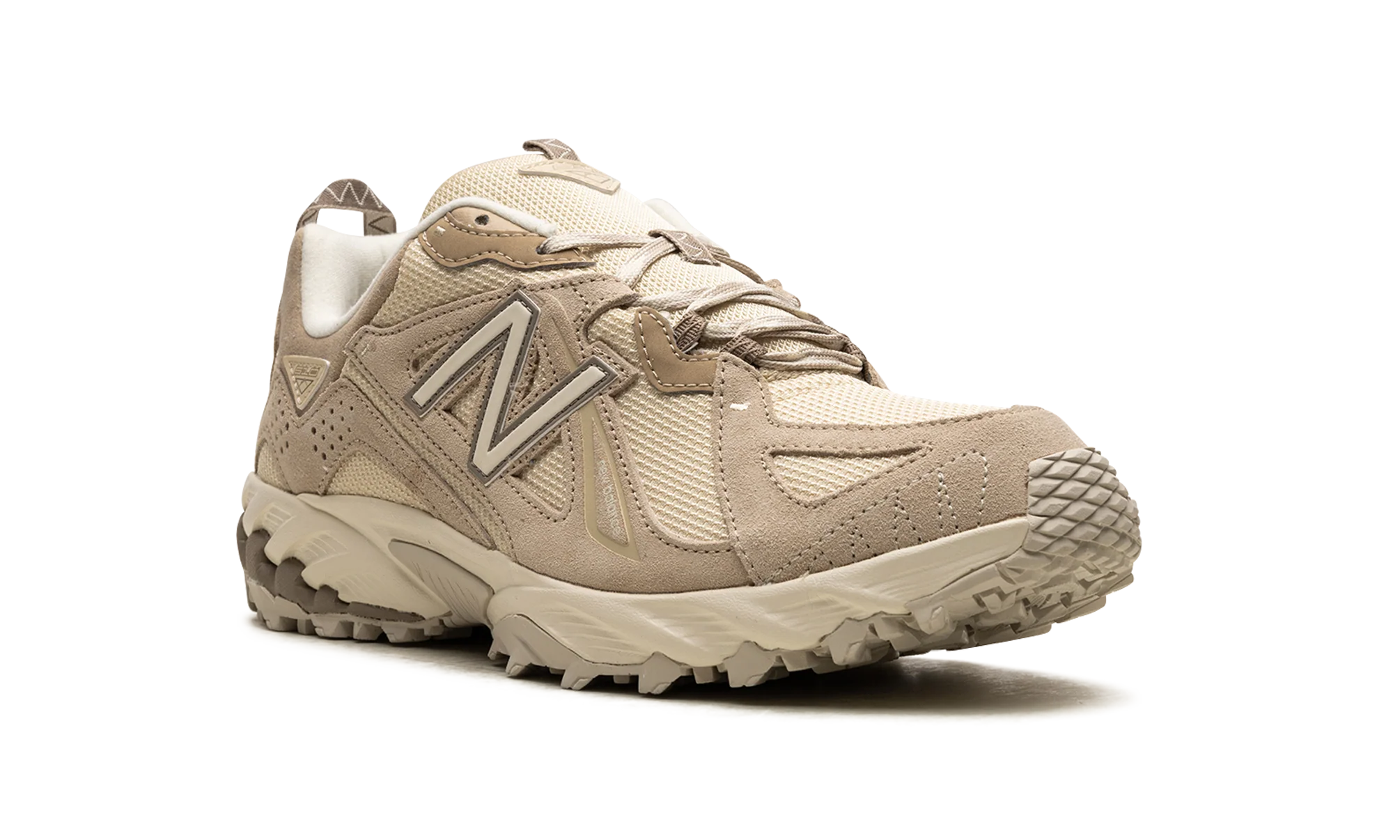 610v1 "Mindful Grey / Mushroom" ML610TBE