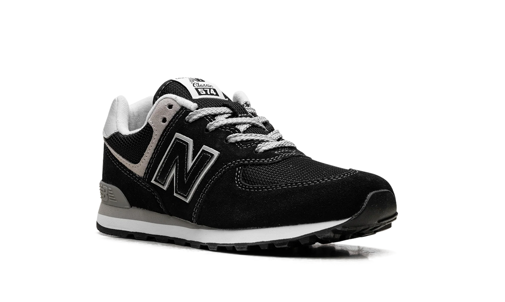 574 PS "Black Grey" PC574GK