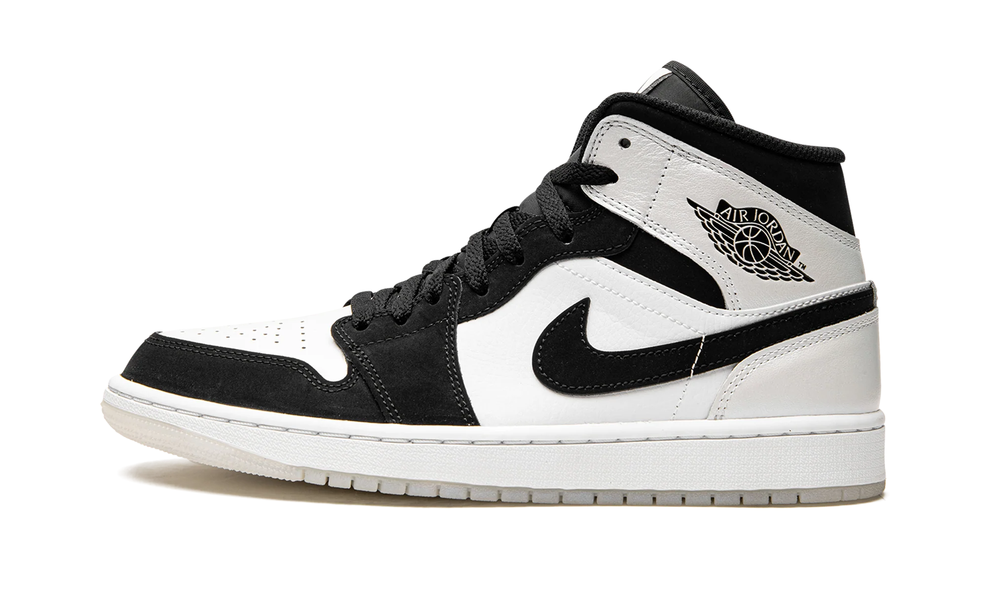 Air Jordan 1 Mid SE "Diamond" DH6933 100