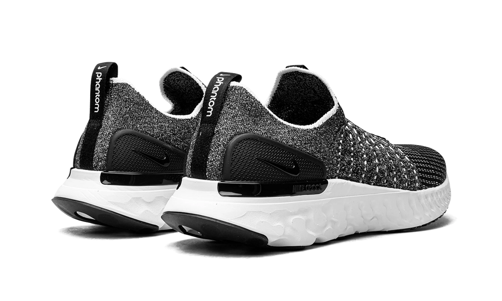 React Phantom Run Flyknit "Black" CJ0277 003