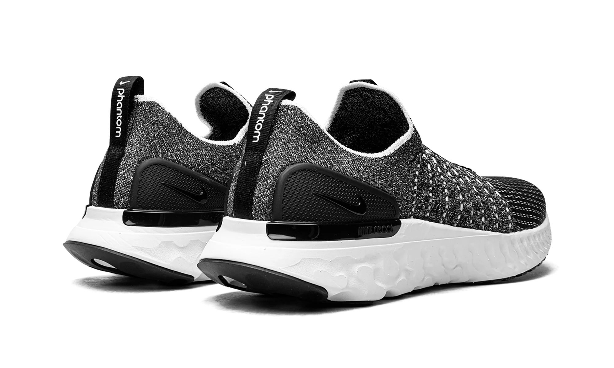 React Phantom Run Flyknit "Black" CJ0277 003
