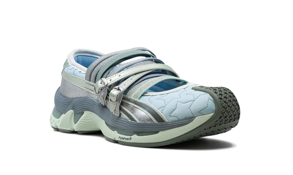 GEL-LOKROS WMNS "Kiko Kostadinov x Heaven By Marc Jacobs - Teal" 1202A489 400