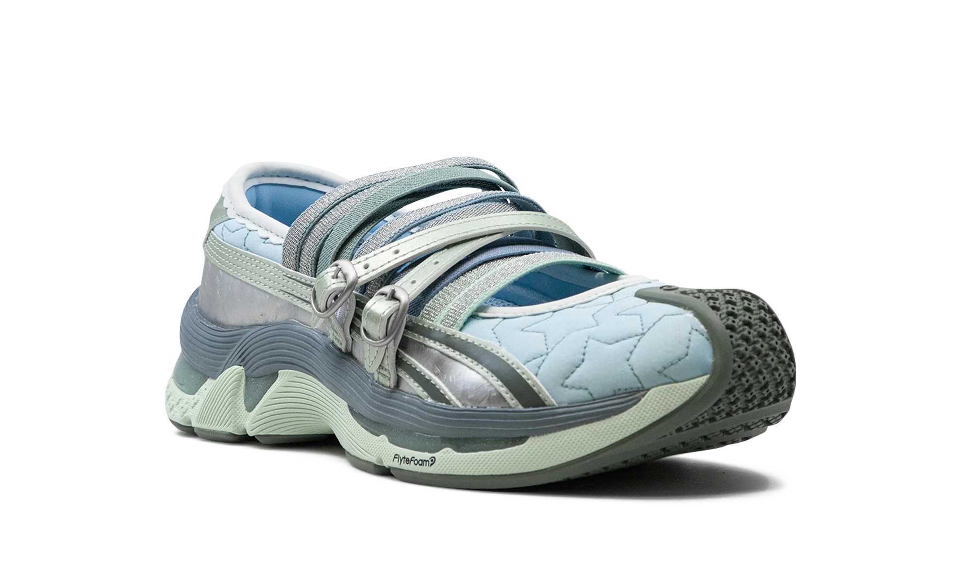 GEL-LOKROS WMNS "Kiko Kostadinov x Heaven By Marc Jacobs - Teal" 1202A489 400