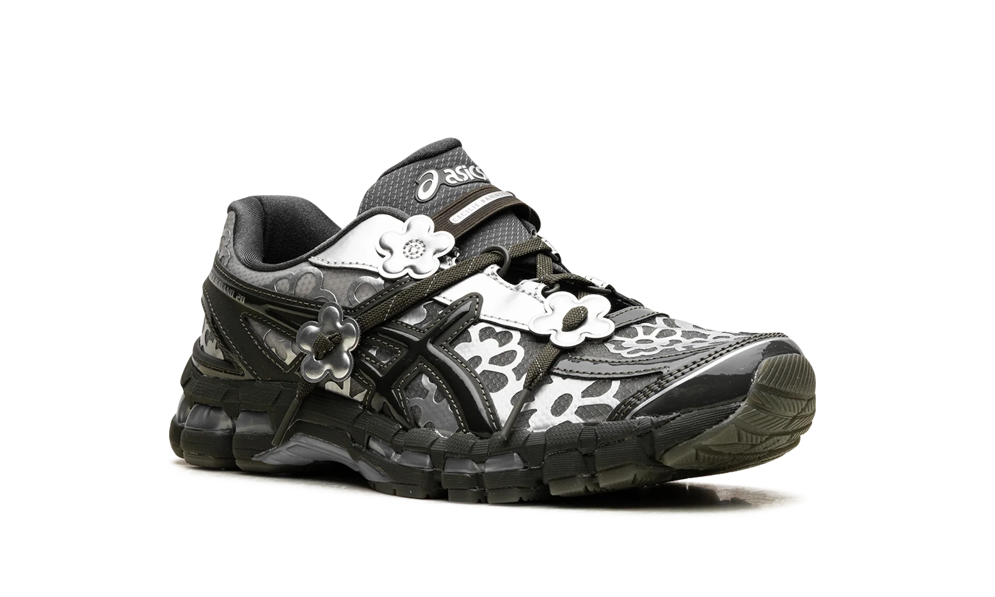 Gel-Kayano 20 "Cecilie Bahnsen - Olive Canvas" 1203A794 300