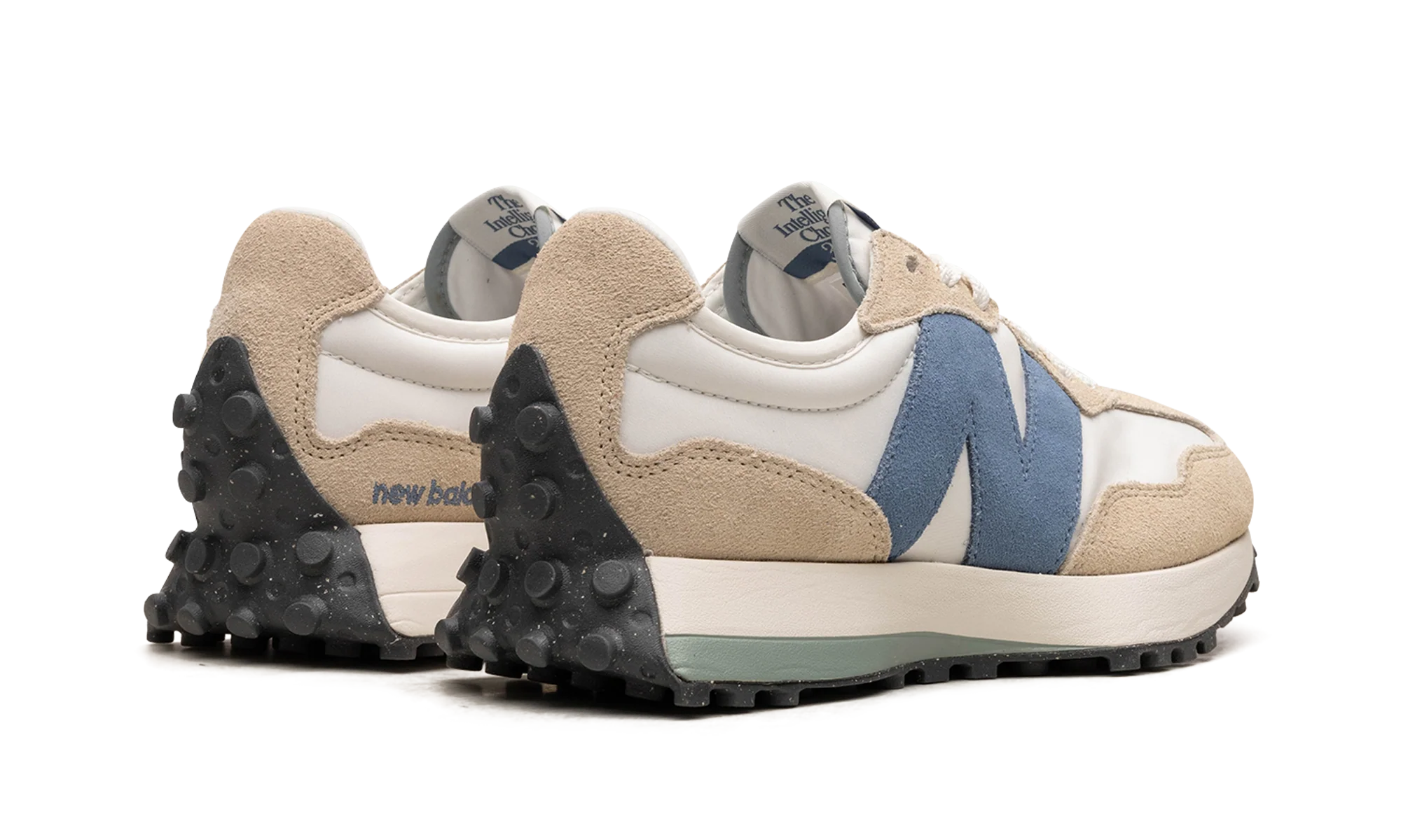 327 WMNS "Sandstone Mercury Blue" WS327PV