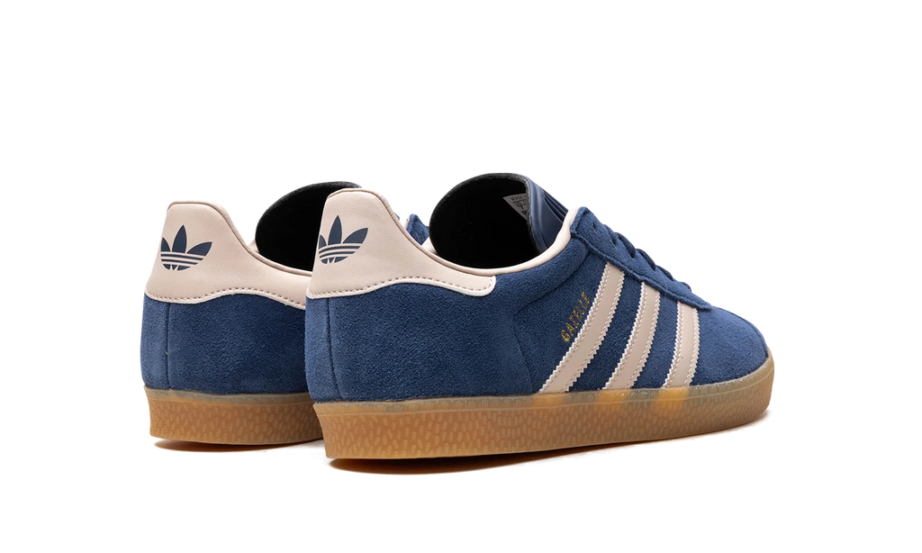 Gazelle GS "Night Indigo Taupe" IE8605