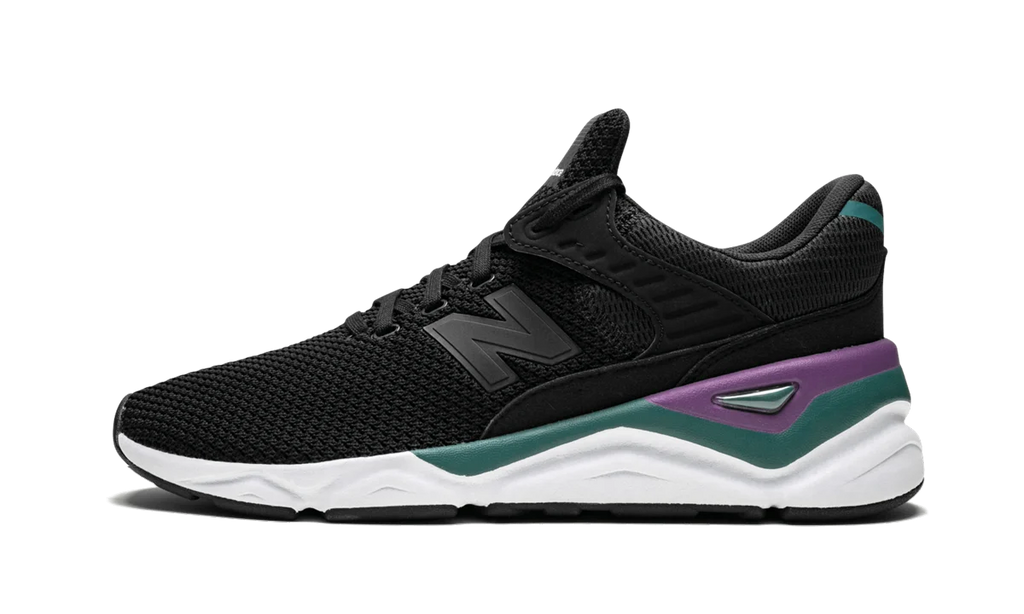 NB X-90 WMNS "Black Green" WSX90 CLB