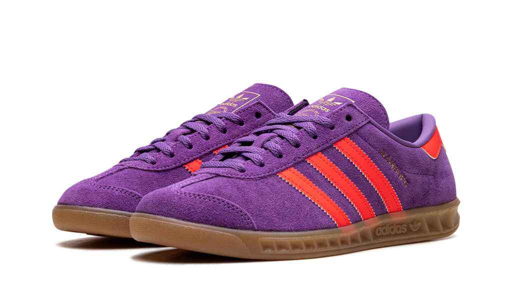 Hamburg WMNS "Active Purple Solar Red" JS0679