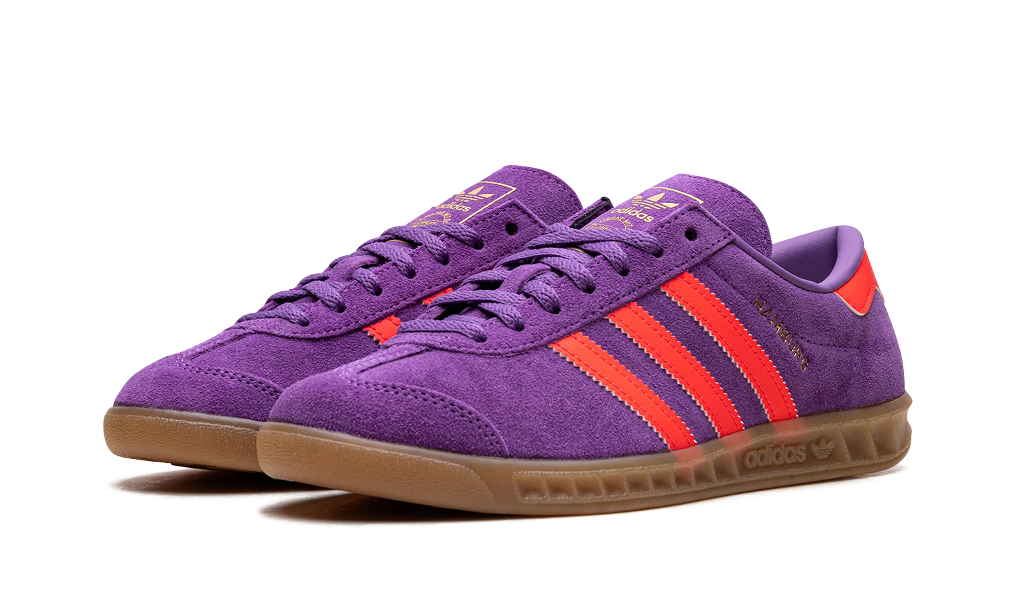 Hamburg WMNS "Active Purple Solar Red" JS0679