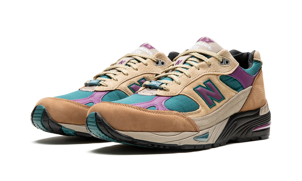 991 "Palace - Teal" M991PAL