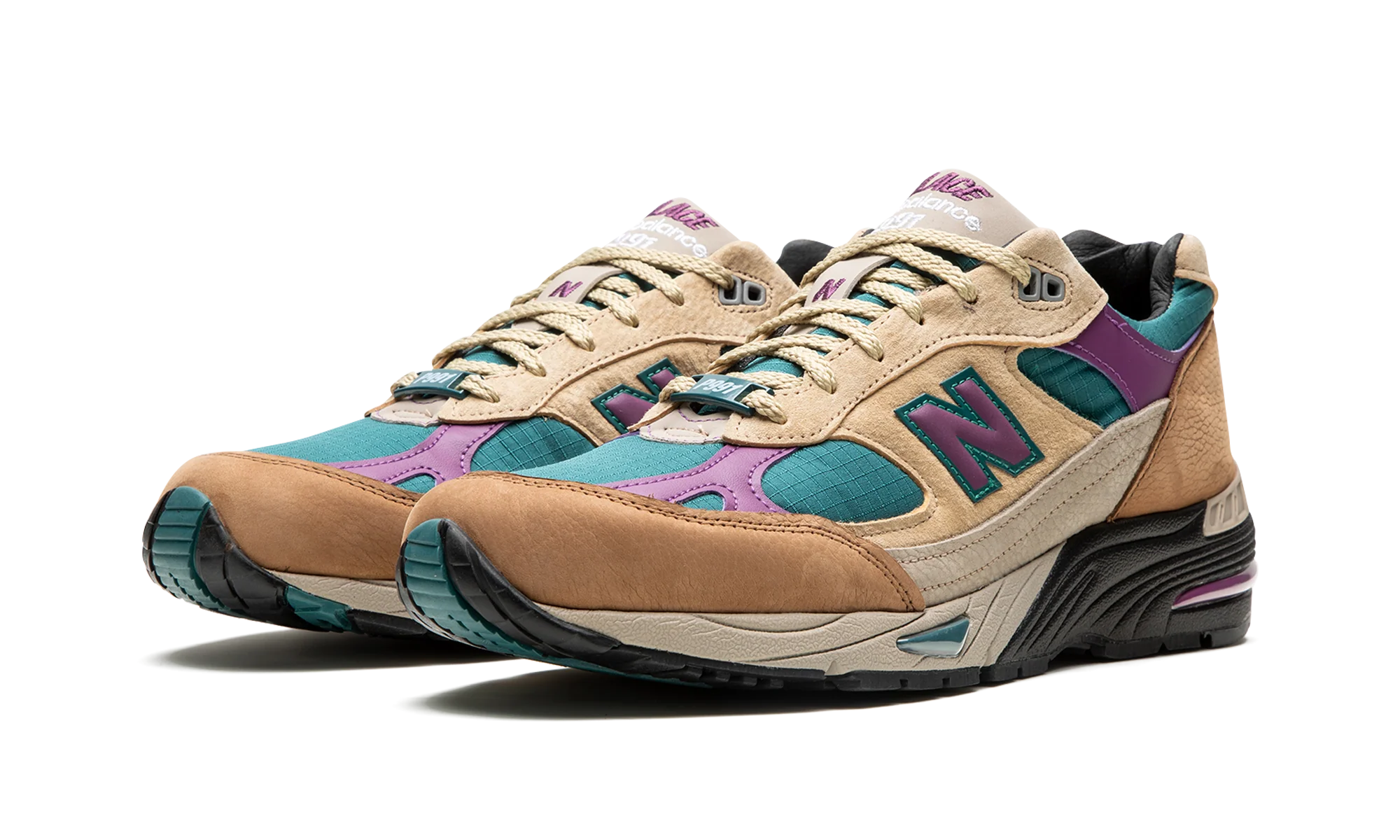 991 "Palace - Teal" M991PAL