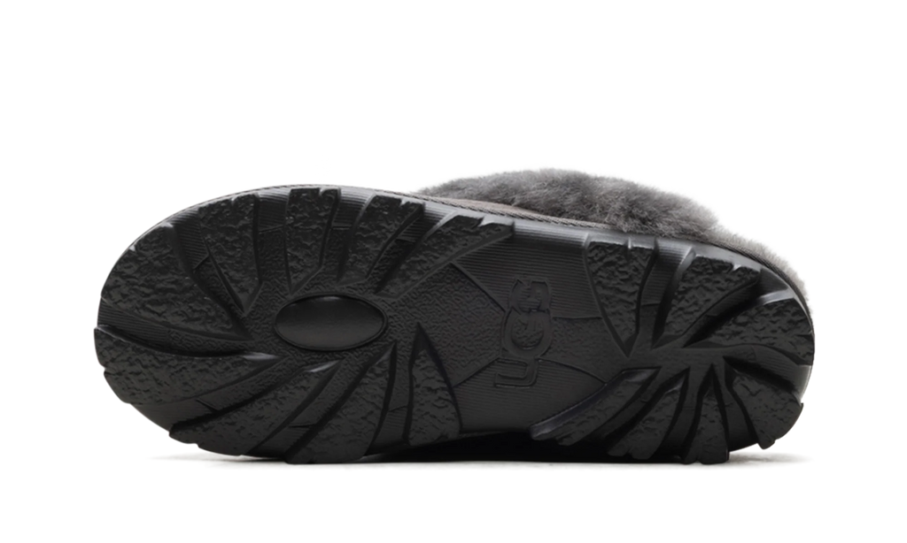 Coquette Slipper WMNS "Grey" 5125 GREY
