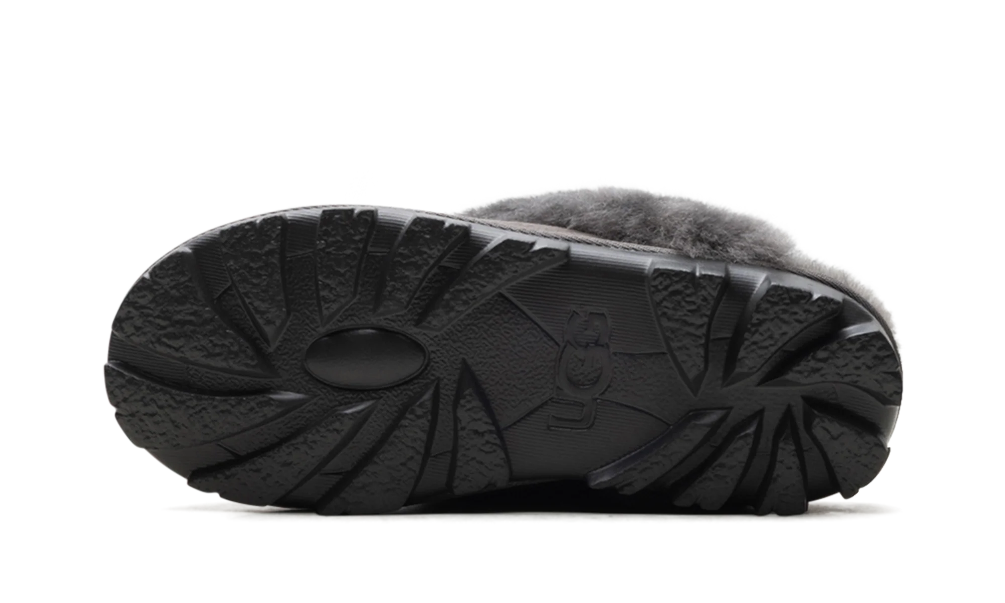 Coquette Slipper WMNS "Grey" 5125 GREY