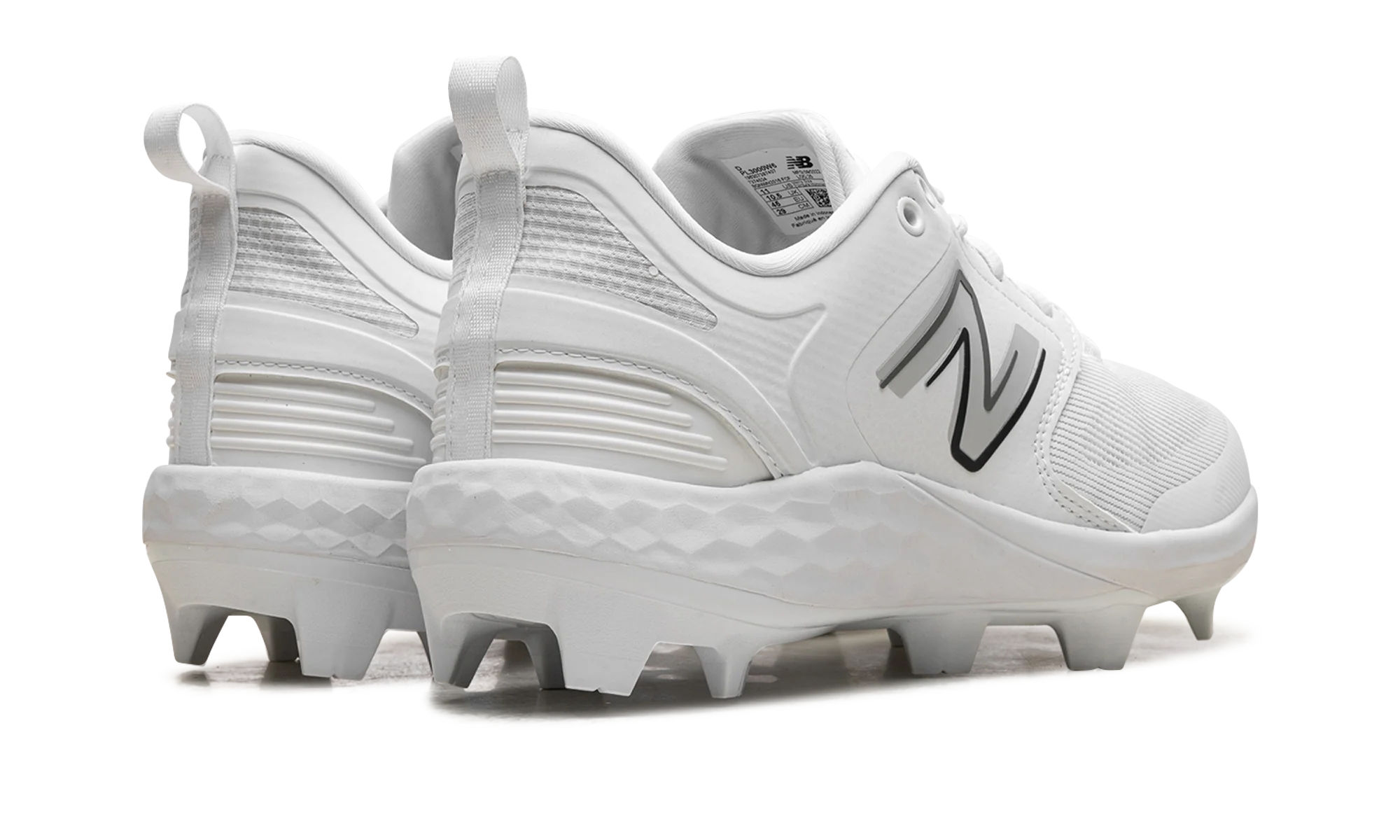 Fresh Foam 3000v6 Molded "White" PL3000W6