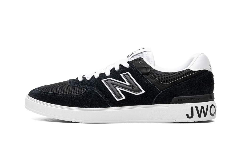 574 "Junya Watanabe Black" AM574EYC