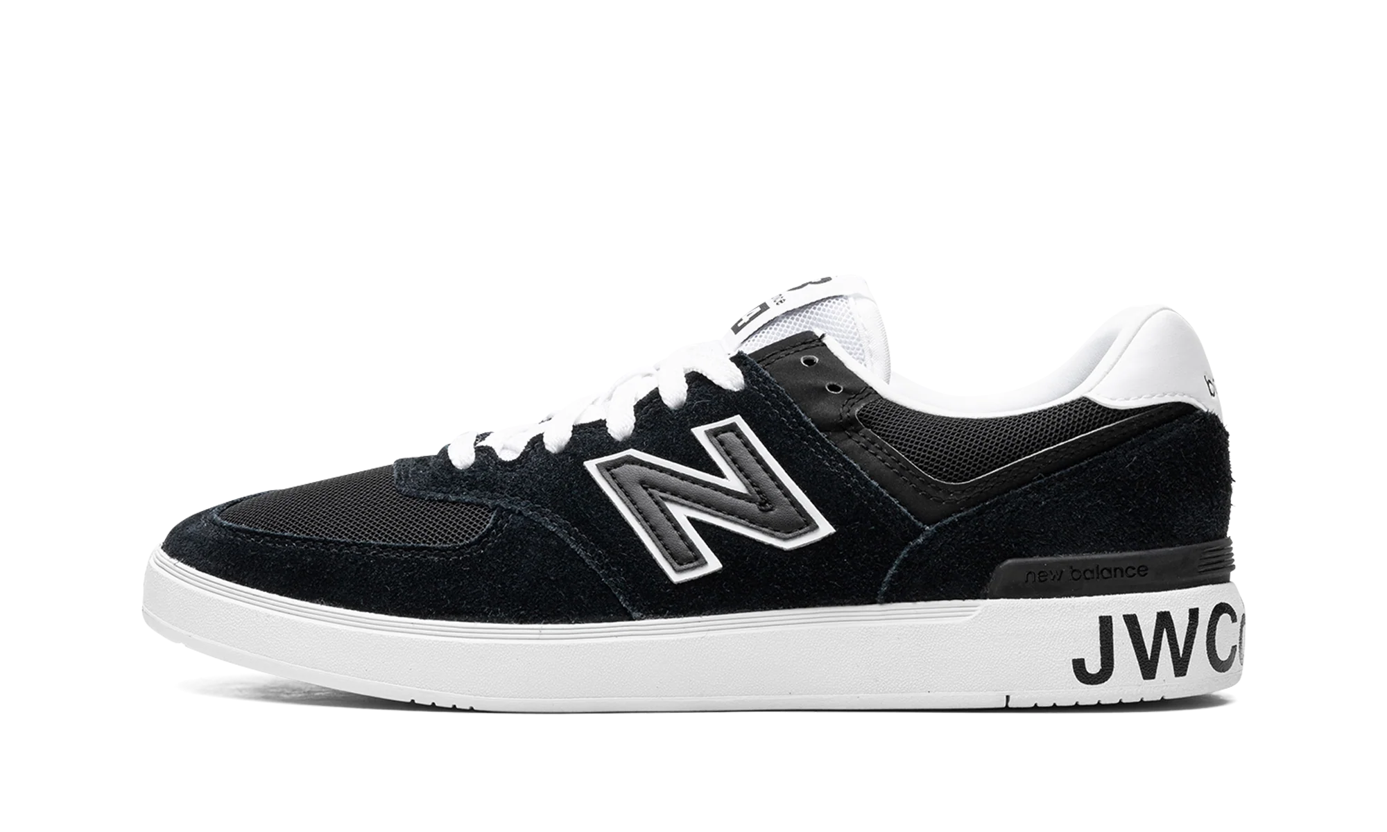 574 "Junya Watanabe Black" AM574EYC