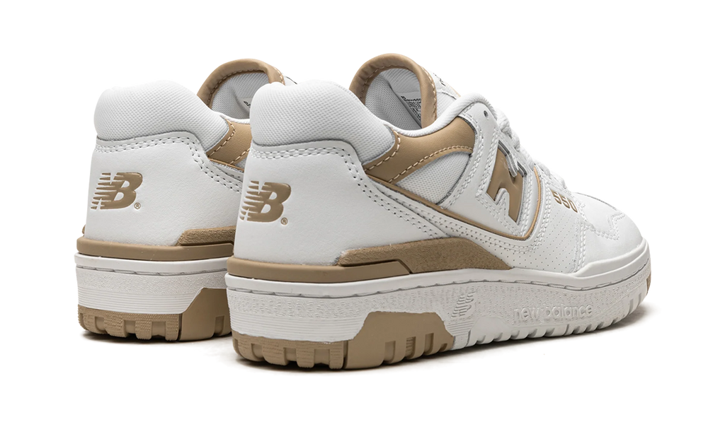 550 WMNS "White / Incense" BBW550BT