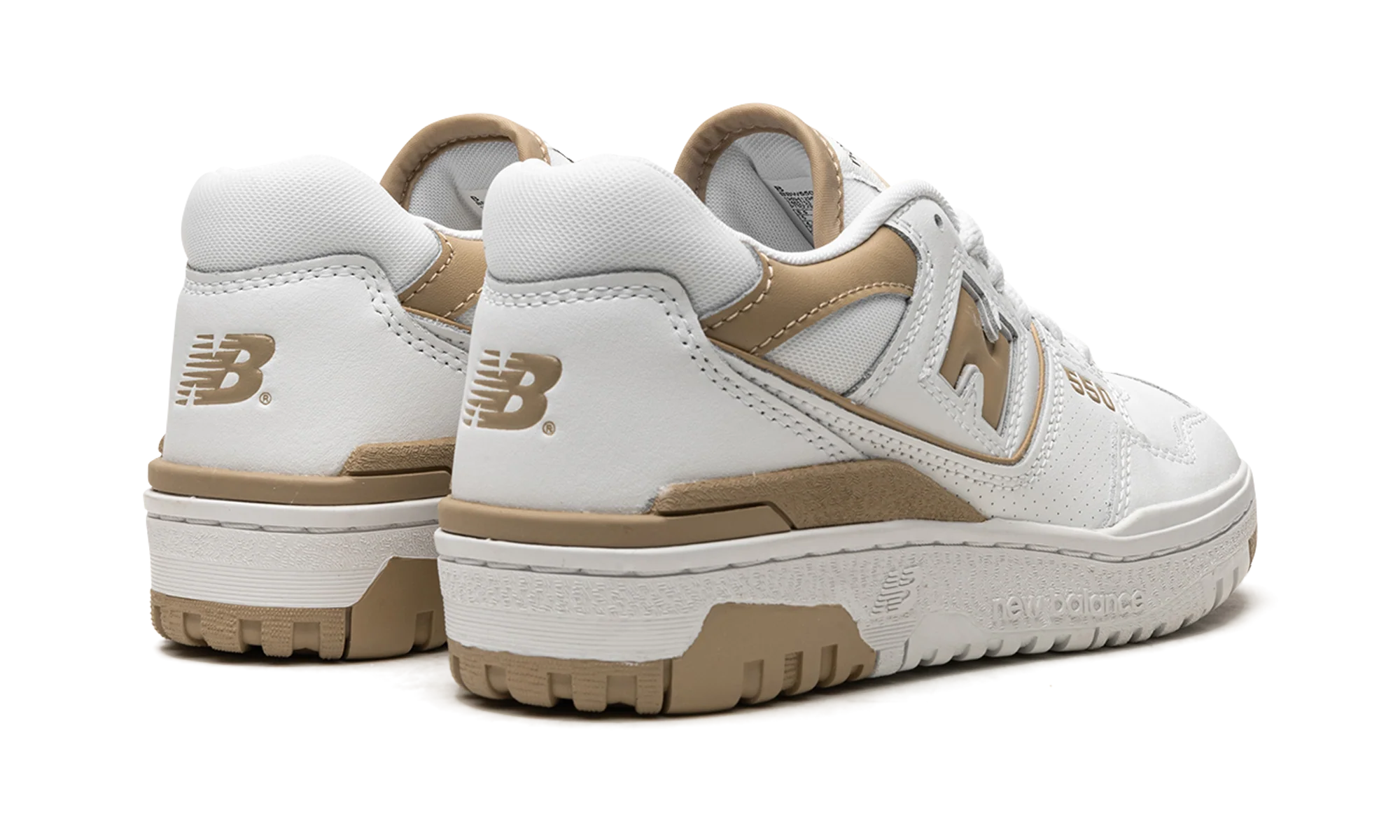 550 WMNS "White / Incense" BBW550BT