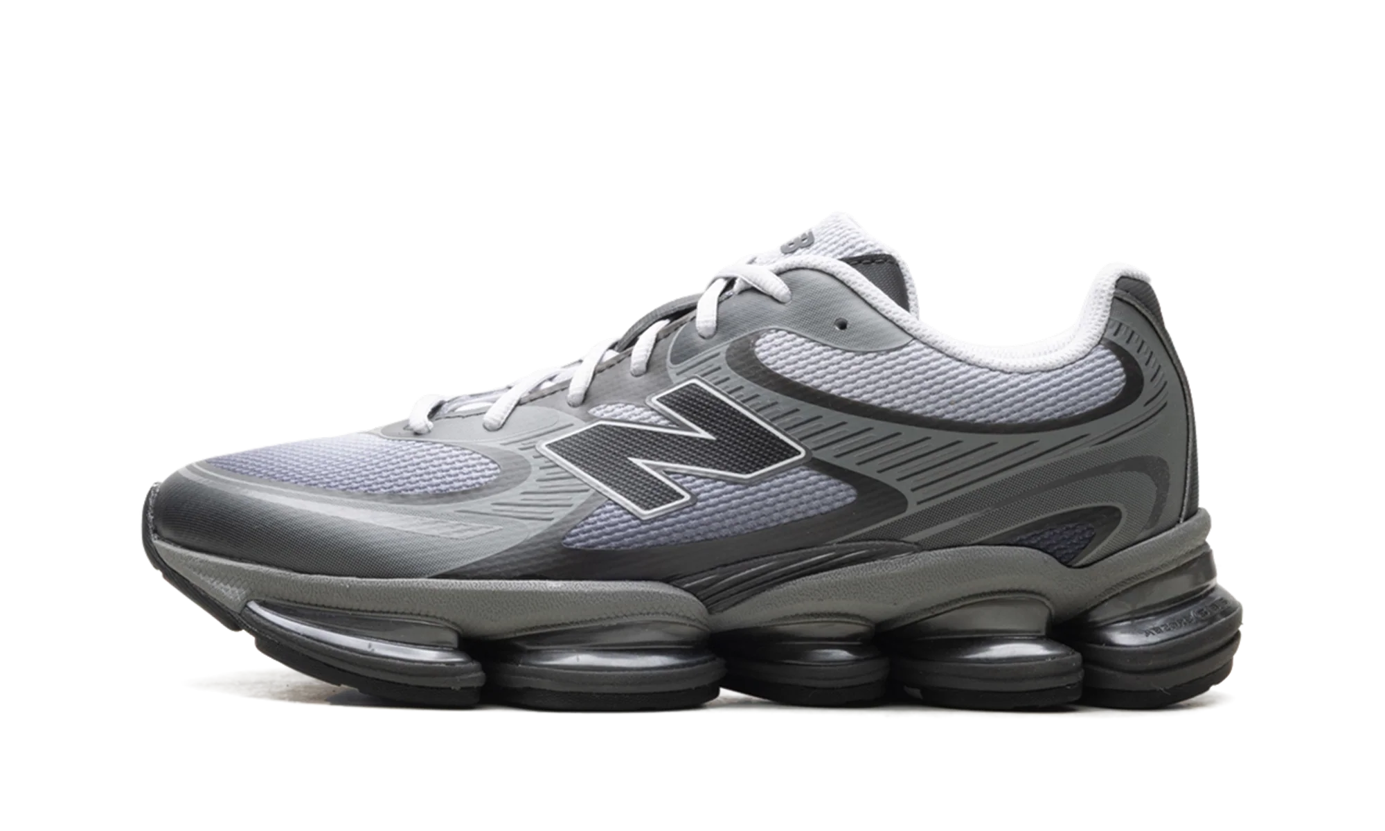 Abzorb 2000 "Pearl Grey Black" U2000PCD