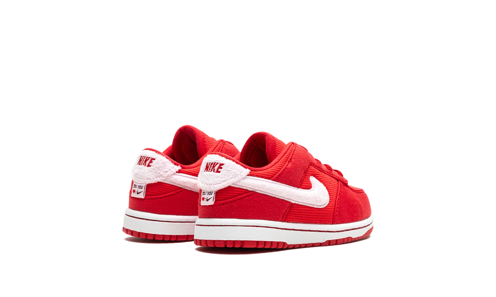Dunk Low TD "Valentine's Day Solemates" FZ3551 612