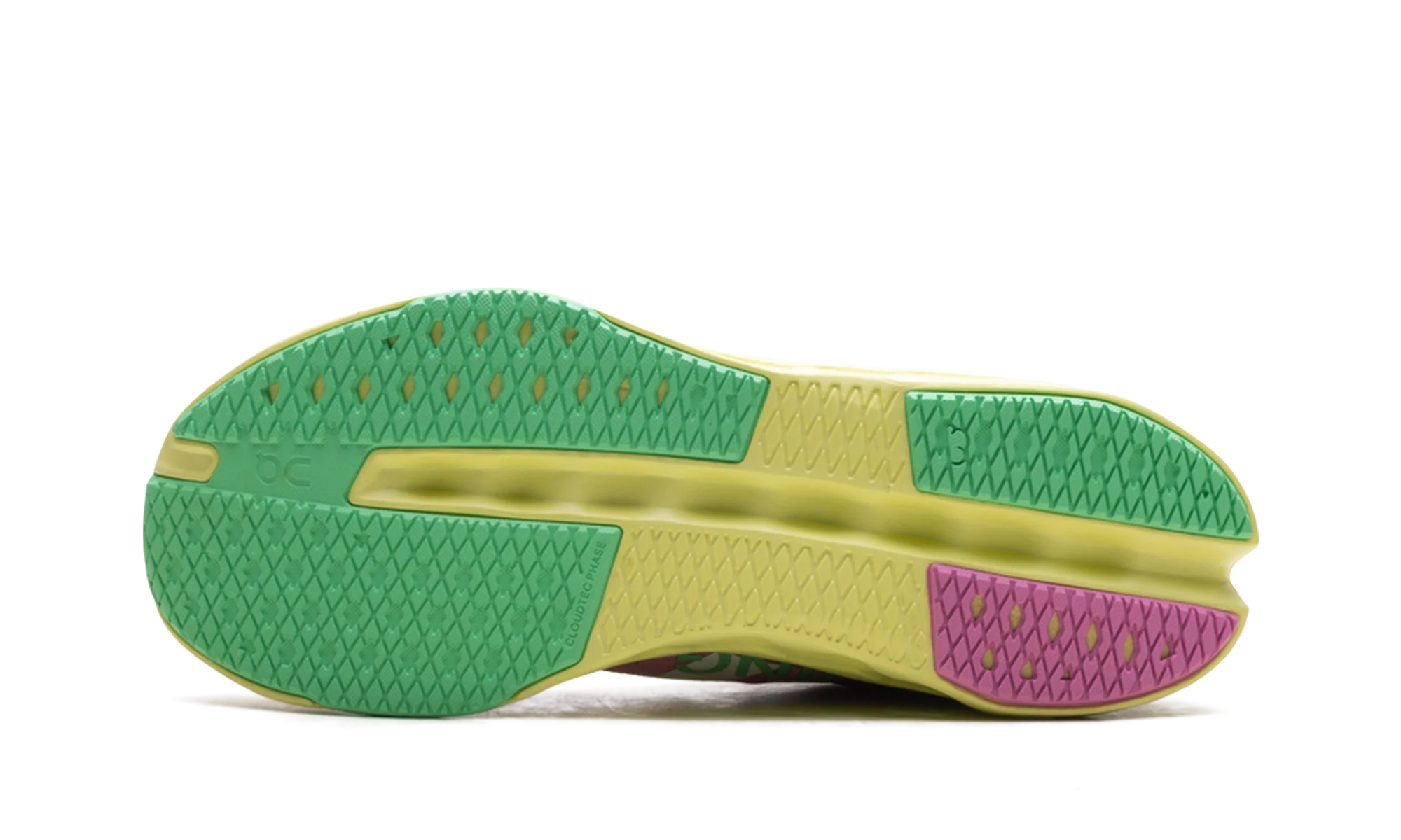 Cloudsurfer Next WMNS "Pink Limelight" 3WE30053214