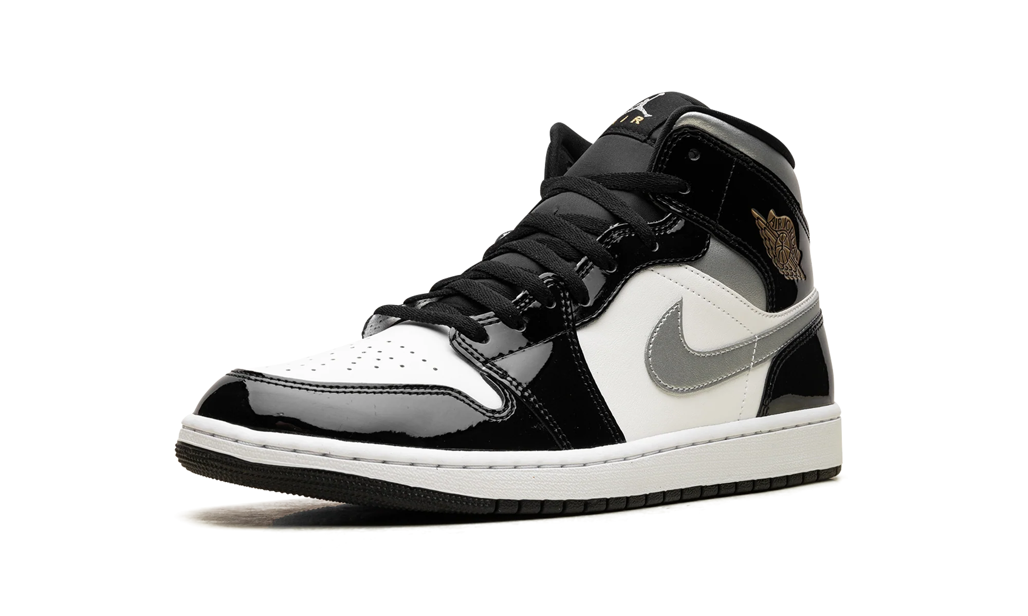 Jordan 1 Mid SE "Black Patent" HV0789 010
