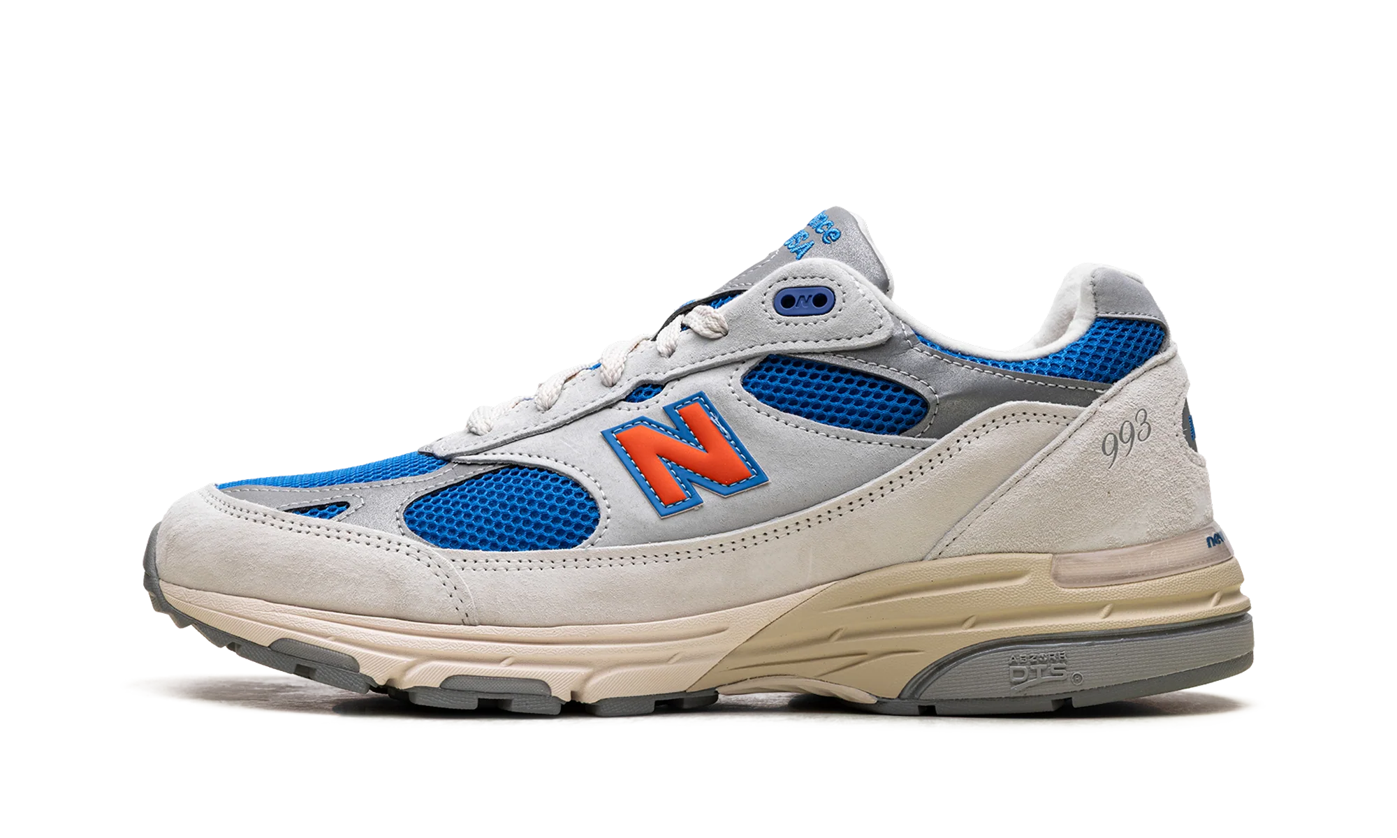 KITH x New Balance 993 "Knicks Pack "Home"" U993MS