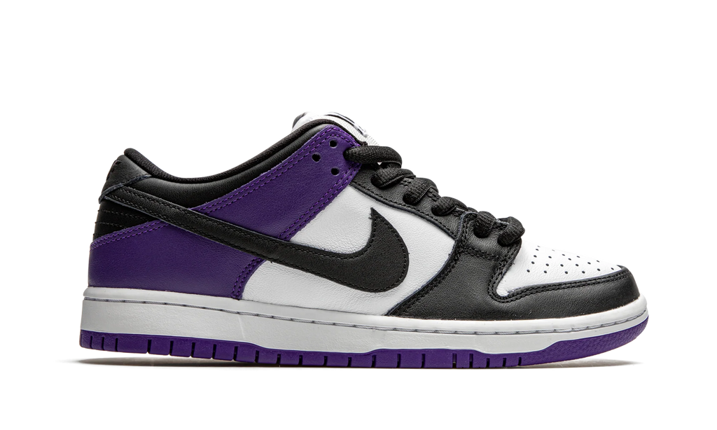 SB Dunk Low "Court Purple" BQ6817 500