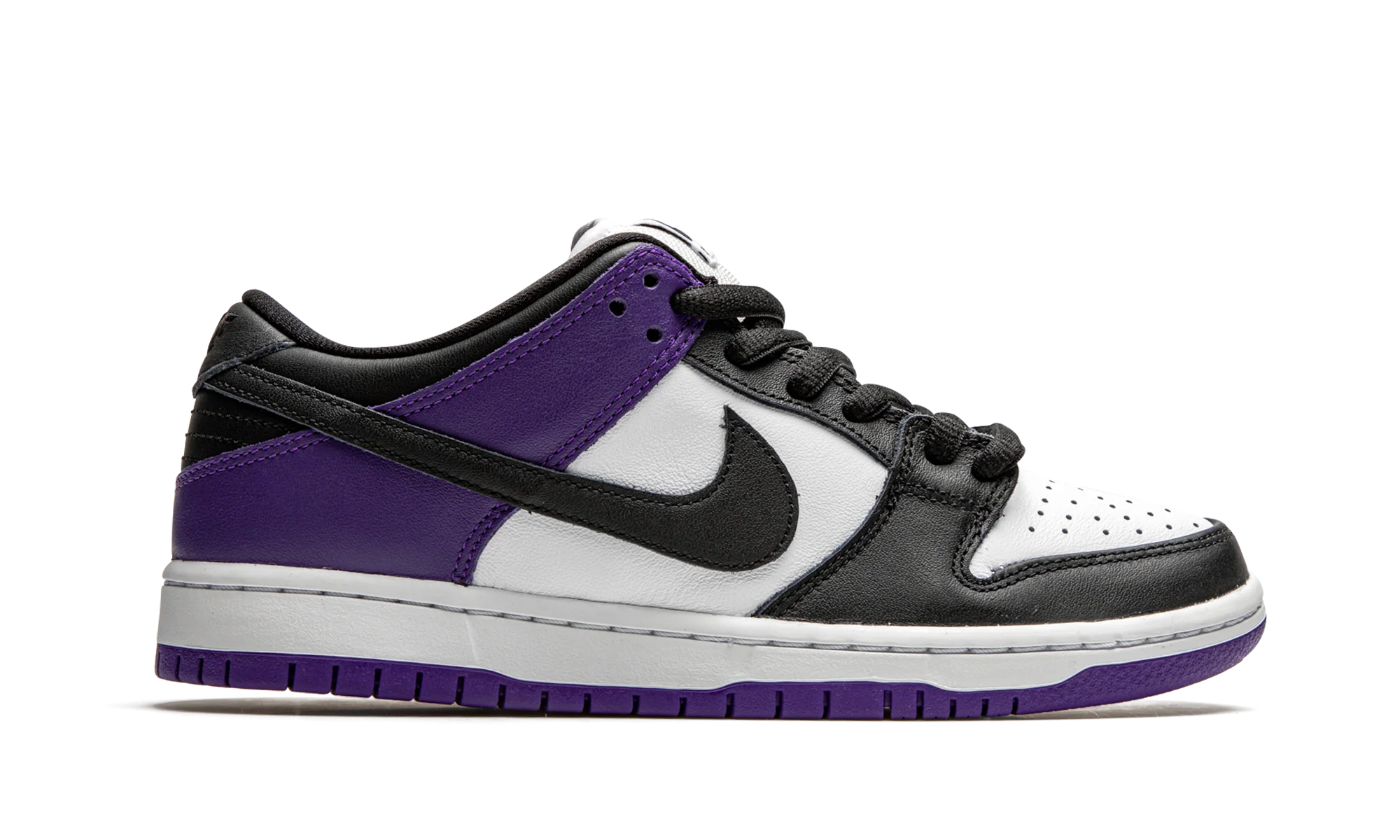 SB Dunk Low "Court Purple" BQ6817 500