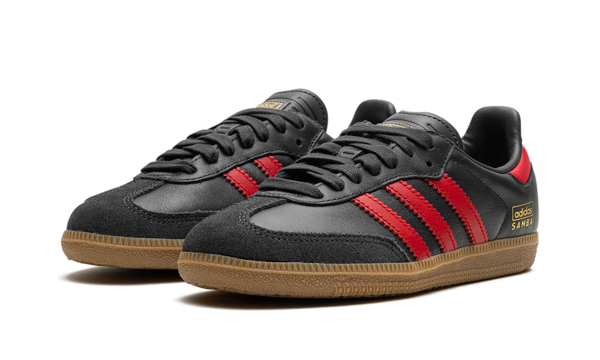 Samba OG "Carbon Better Scarlet" IG6173