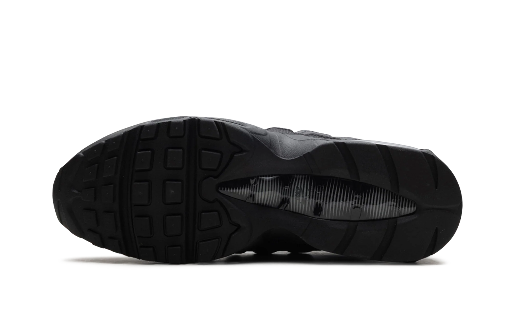 Air Max 95 Big Bubble "Triple Black" HM8755 001