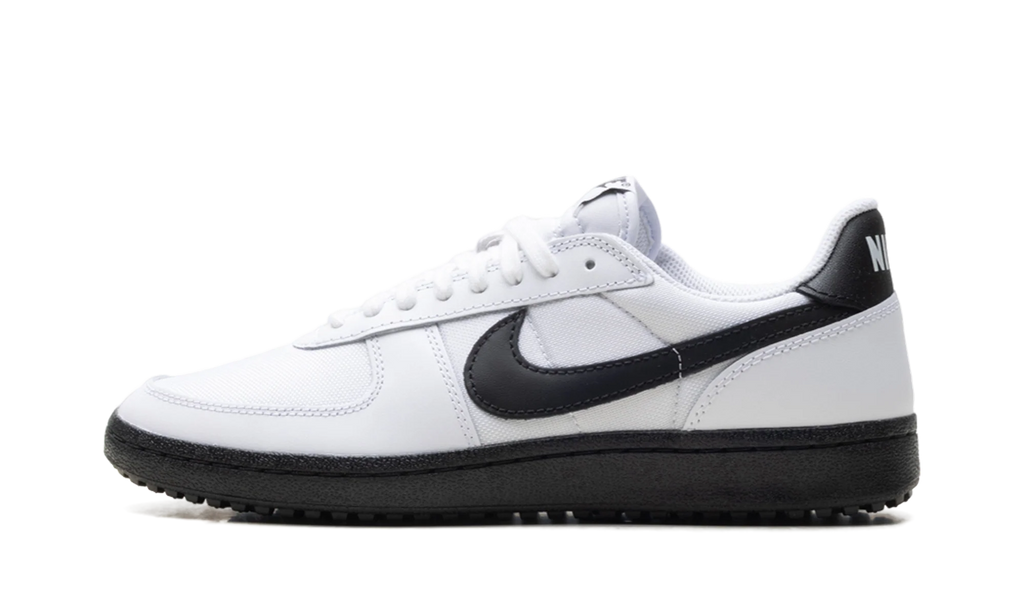 Field General Leather "White Sail Black" IF1738 100
