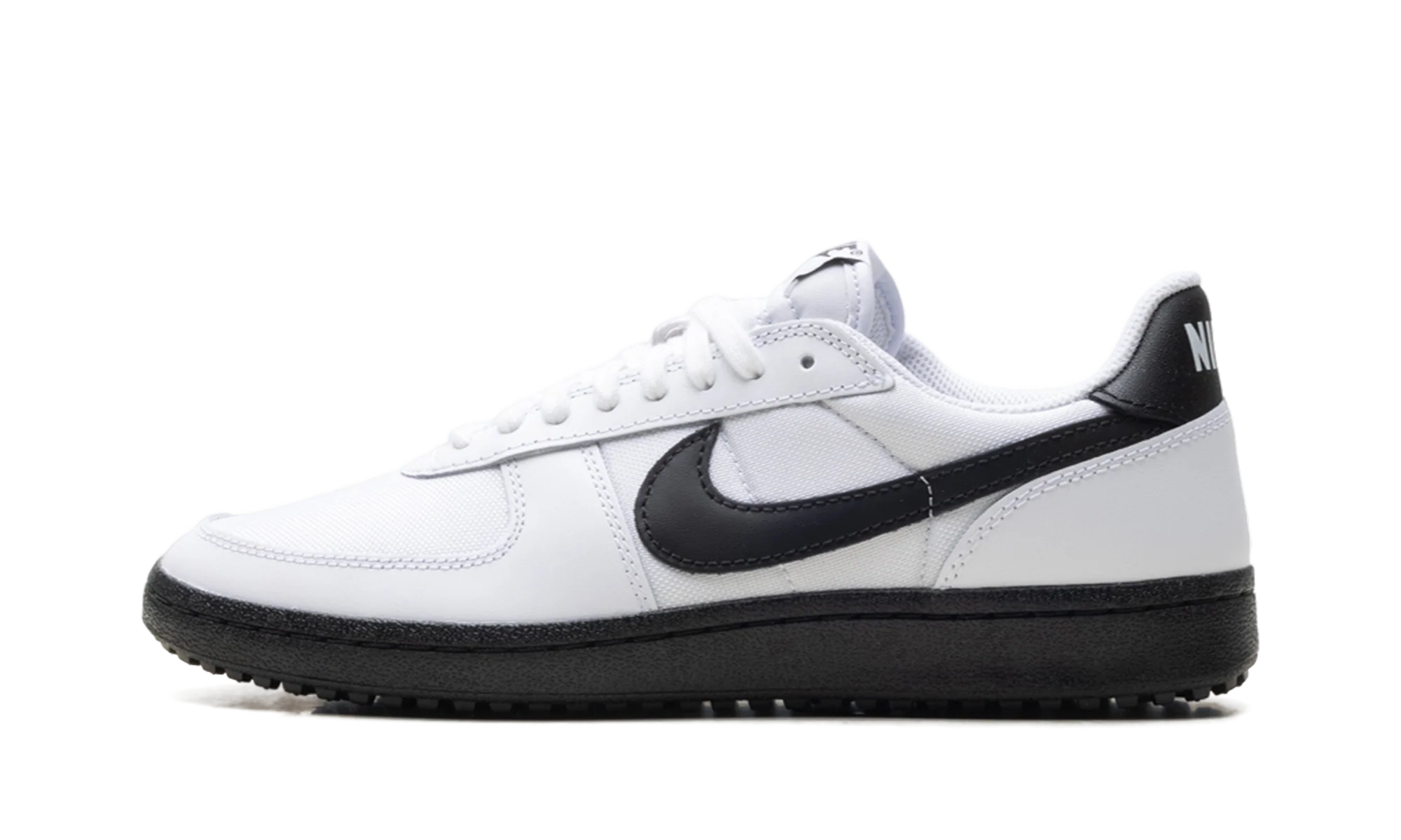 Field General Leather "White Sail Black" IF1738 100
