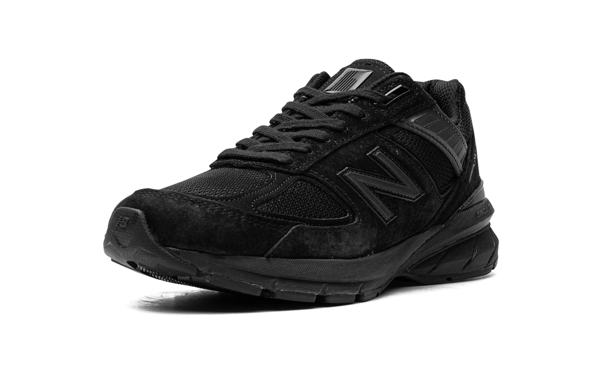 990v5 "Made in USA Triple Black" M990BB5