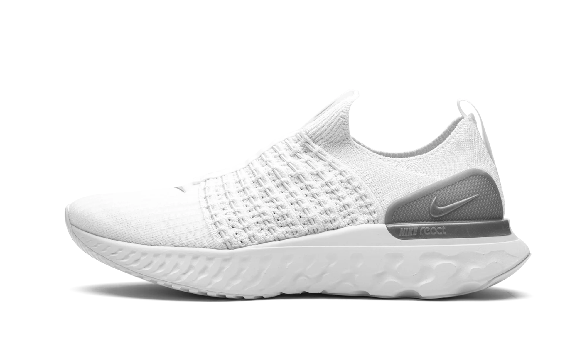 REACT PHANTOM RUN FK 2 WMNS "Pure Platinum" CJ0280 100