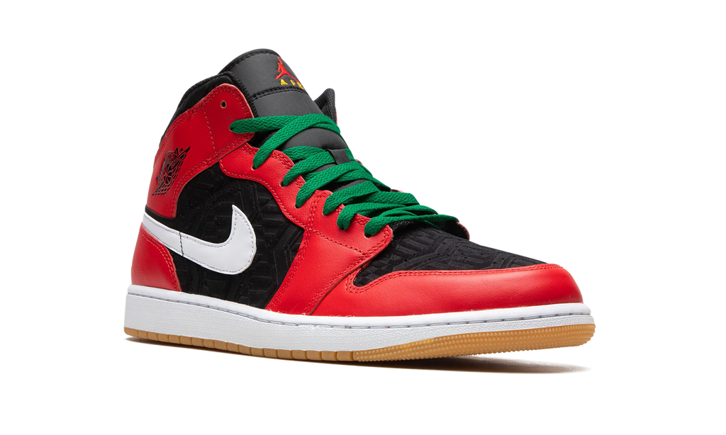 Air Jordan 1 Mid "Christmas 2022" DQ8417 006