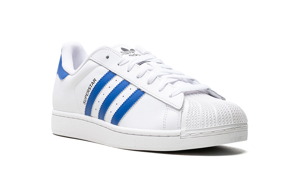 Superstar II "Cloud White Blue" JQ4729