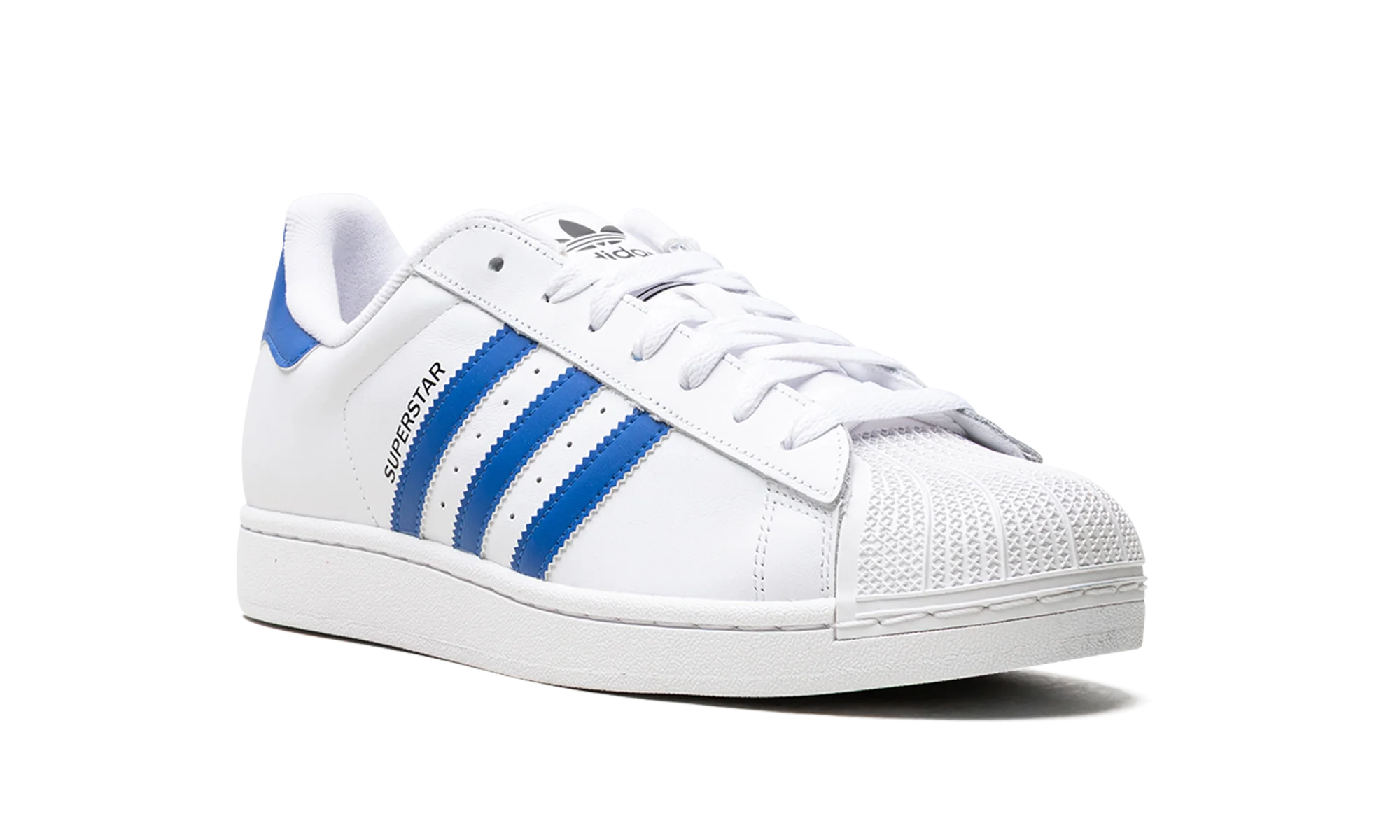 Superstar II "Cloud White Blue" JQ4729