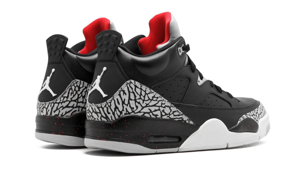Jordan Son of Mars Low "Black Cement" 580603 002