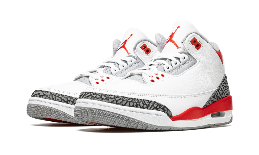 Air Jordan 3 Retro "Fire Red 2022" DN3707 160