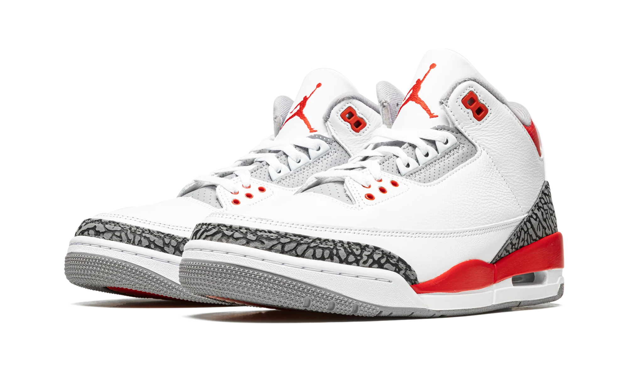 Air Jordan 3 Retro "Fire Red 2022" DN3707 160