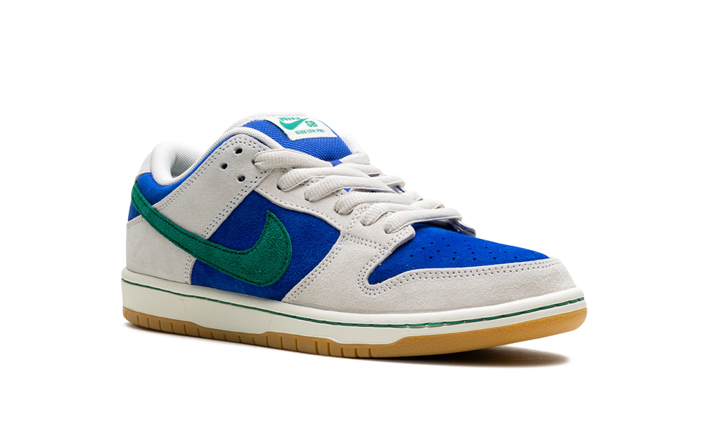 Dunk Low SB "Hyper Royal Malachite" HF3704 001