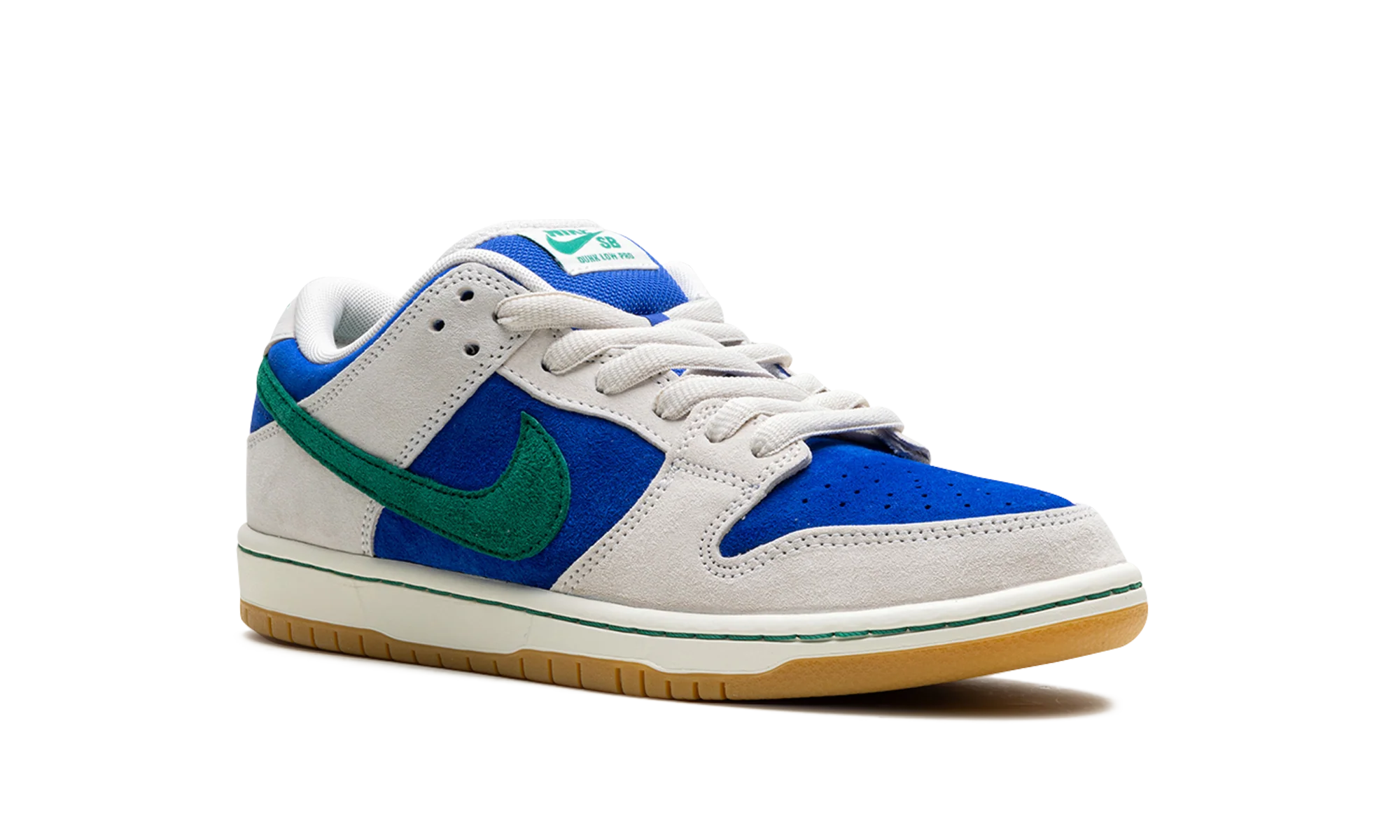 Dunk Low SB "Hyper Royal Malachite" HF3704 001